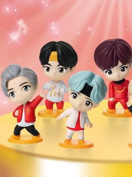Tiny Tan Other - Tiny Tan BTS Encore Edition (Full Set)